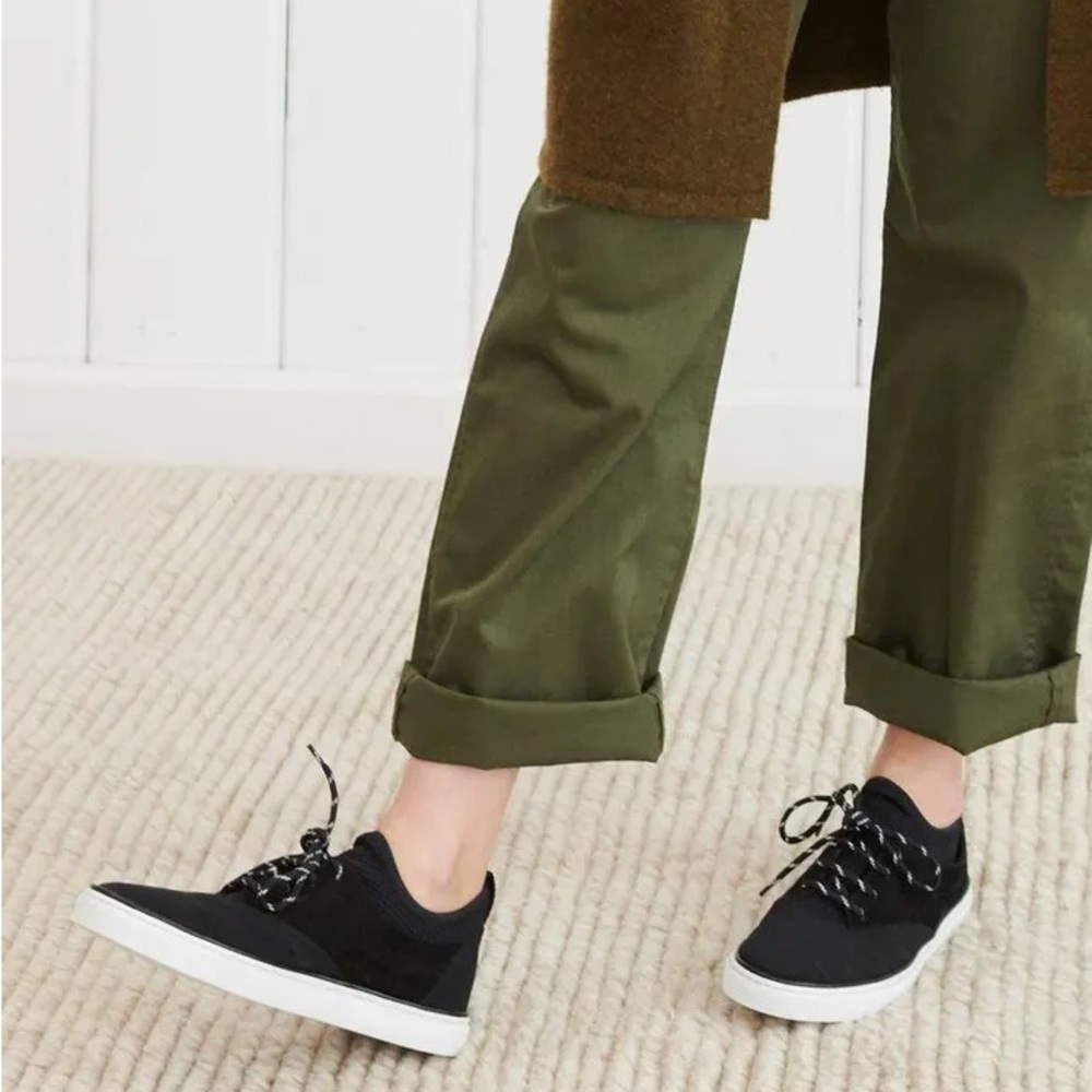 Jenni Kayne Black Sneakers